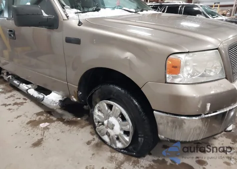 2006 Ford F-150 Fx4/Lariat/Xl/Xlt from USA, damaged, VIN 1FTPX14586FA85049